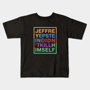 Never Forget Kids T-Shirt